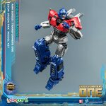 Jouet YOLOPARK Transformers one Orion pax amk cog-less model kit 9