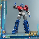 Jouet YOLOPARK Transformers one Orion pax amk cog-less model kit 8