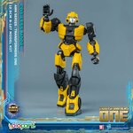 Jouet YOLOPARK Transformers one Bumblebee amk cog-less model kit 2