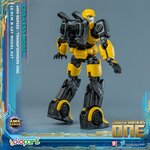 Jouet YOLOPARK Transformers one Bumblebee amk cog-less model kit 7