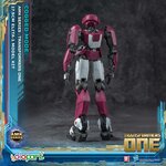 Jouet YOLOPARK Transformers one elita amk cogged model kit 9