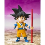 Figurine BANDAI Dragon ball daima mini son goku shf 1
