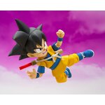 Figurine BANDAI Dragon ball daima mini son goku shf 4