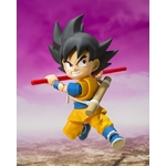 Figurine BANDAI Dragon ball daima mini son goku shf 3