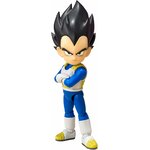 Figurine BANDAI Dragon ball daima mini vegeta shf 1