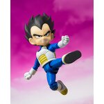 Figurine BANDAI Dragon ball daima mini vegeta shf 5