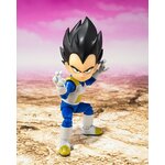 Figurine BANDAI Dragon ball daima mini vegeta shf 3