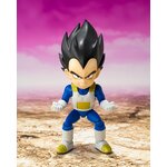 Figurine BANDAI Dragon ball daima mini vegeta shf 2