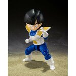 Figurine BANDAI Dragonball z son gohan battle cloth shf 1