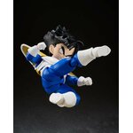 Figurine BANDAI Dragonball z son gohan battle cloth shf 4