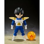 Figurine BANDAI Dragonball z son gohan battle cloth shf 3