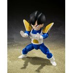 Figurine BANDAI Dragonball z son gohan battle cloth shf 2