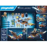Playmobil - 71211 - Novelmore - Planeur de Dario 2