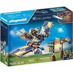 Playmobil - 71211 - Novelmore - Planeur de Dario