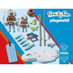 Playmobil - 70606 - Family Fun - Pecheurs Inuits sur glace 2