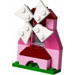 Jouet lego 10707 classic boîte creative rouge 2