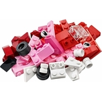 Jouet lego 10707 classic boîte creative rouge 3