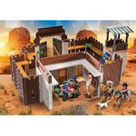Playmobil - 70944 - Western - Fort Rocks du Far-West 2