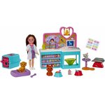 Mattel Barbie Chelsea vétérinaire HGT12 2