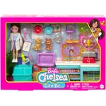 Mattel Barbie Chelsea vétérinaire HGT12