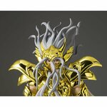 BANDAI figurine Saint Seiya Myth Clot ex Ophiuchus Asclépios Odysseus 5
