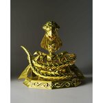 BANDAI figurine Saint Seiya Myth Clot ex Ophiuchus Asclépios Odysseus 3