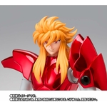 BANDAI figurine Saint Seiya Myth Clot ex Eta Benetnasch Mime Asgard 5