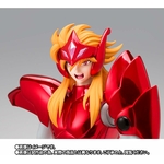 BANDAI figurine Saint Seiya Myth Clot ex Eta Benetnasch Mime Asgard 6