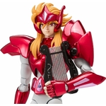 BANDAI figurine Saint Seiya Myth Clot ex Eta Benetnasch Mime Asgard 3