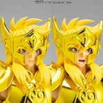 Figurine Bandai Hyoga Inheritor of The Gold Cloth Verseau 4