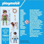 Playmobil - 71803 - Duopack - Fermière et enfant avec veau 2