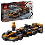 LEGO 77251 Speed champions McLaren F1 MCL38