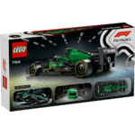 LEGO 77245 Speed champions Aston Martin F1 Aramco AMR24 5