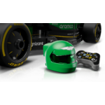 LEGO 77245 Speed champions Aston Martin F1 Aramco AMR24 4