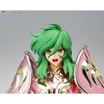 Figurine Bandai Myth Cloth Ex Saint Seiya Andromede Shun Armure Divine 5
