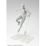 BANDAI Support pour figurine humanoid 3