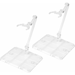 BANDAI Support pour figurine humanoid 1