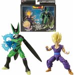 Figurine BANDAI Dragon ball Z Cell VS Sangohan 1
