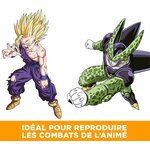 Figurine BANDAI Dragon ball Z Cell VS Sangohan 2