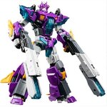 VEH TRANSFORMABLE PURDA 2