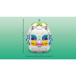 LEGO deorative 40816 Loeuf de Pâques 2