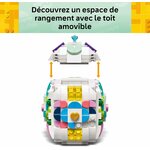 LEGO deorative 40816 Loeuf de Pâques 3