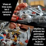 LEGO - 75426 - Star Wars - Faucon millenium 2