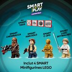 LEGO - 75426 - Star Wars - Faucon millenium 3
