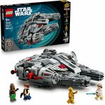 LEGO - 75426 - Star Wars - Faucon millenium