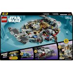LEGO - 75426 - Star Wars - Faucon millenium 5