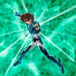 Figurine Bandai Myth Cloth Ex Saint Seiya Seya Pegase final version OCE 5