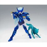 Figurine Bandai Myth Cloth Ex Saint Seiya Epsilon Alioth Fenrir 4