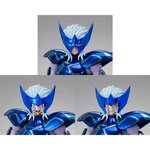 Figurine Bandai Myth Cloth Ex Saint Seiya Epsilon Alioth Fenrir 5