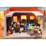 Playmobil - 70946 - Western - Saloon 1